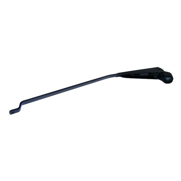 Crown Automotive J5762337 Front Wiper Arm in Black for 68-86 Jeep